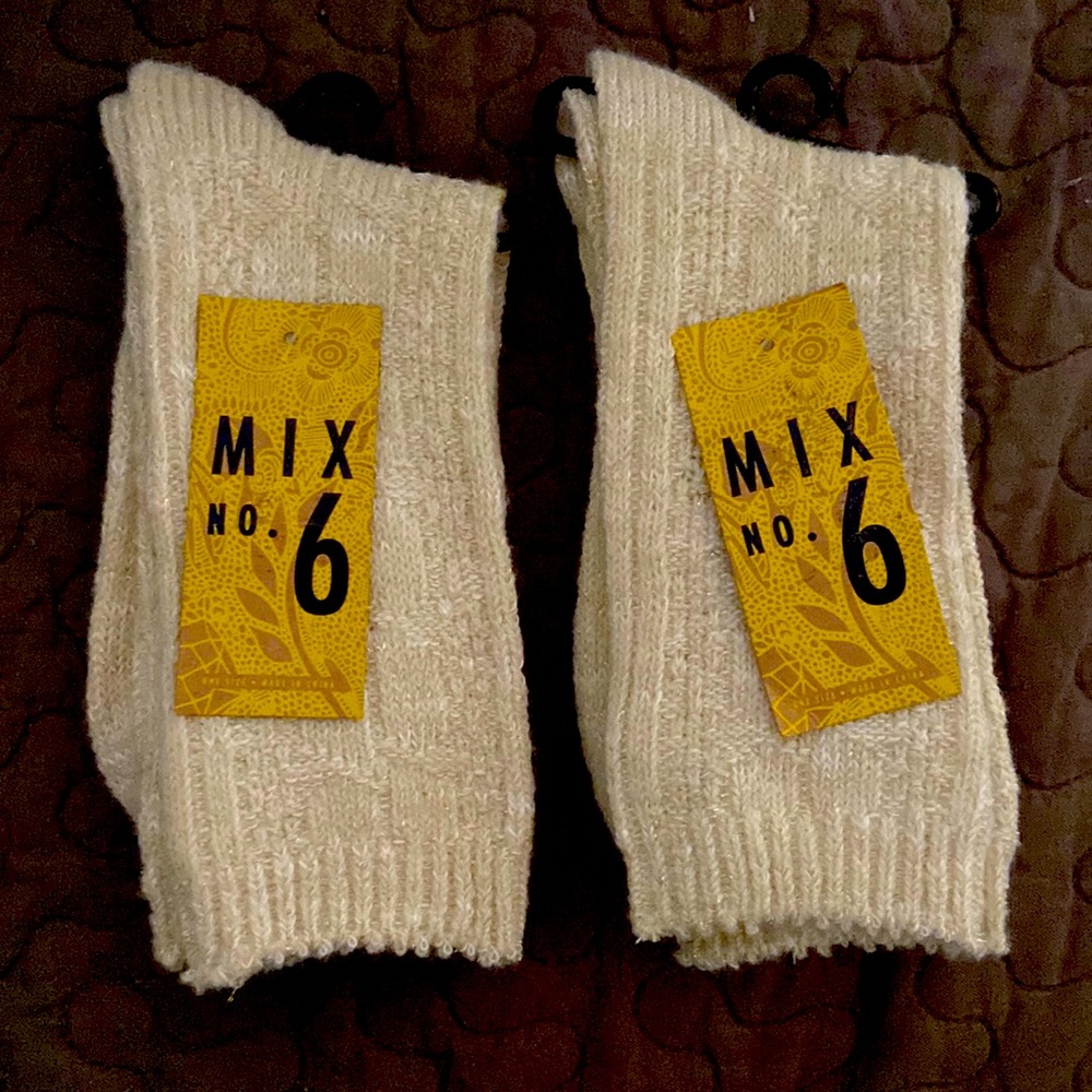 Mix No. 6 Sox